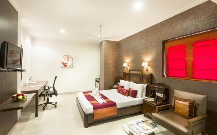 The Lotus Apartment Hotels - Burkit Road