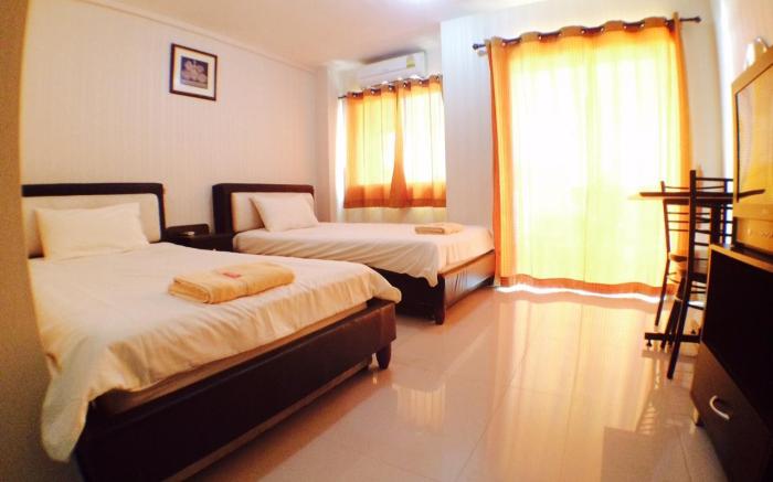 Banchang Apartment and Hotel