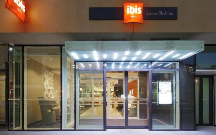 Ibis London Blackfriars Hotel