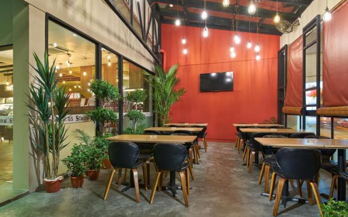 K2 Guesthouse Central