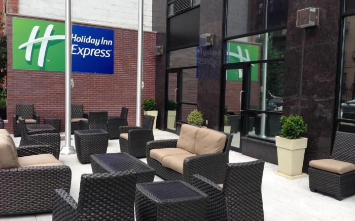 Holiday Inn Express Manhattan Midtown West By IHG