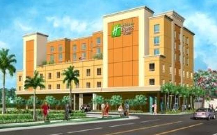 Holiday Inn Express Fort Lauderdale Airport South By IHG