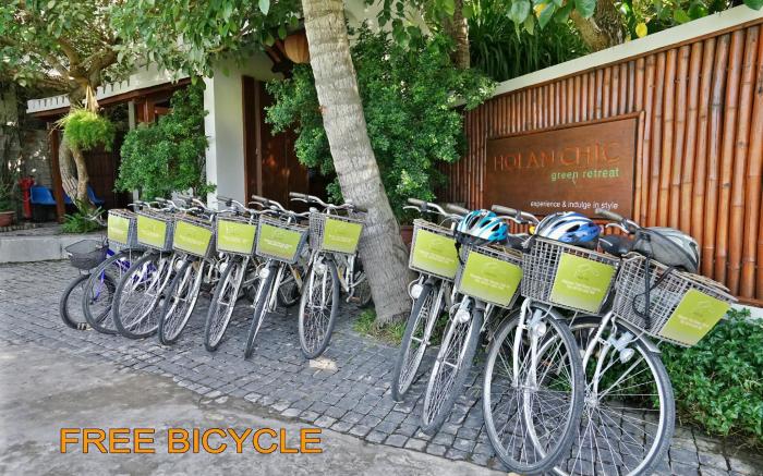 Hoi An Chic Green Retreat