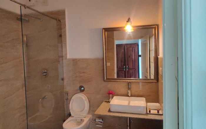 Pichola lake retreat