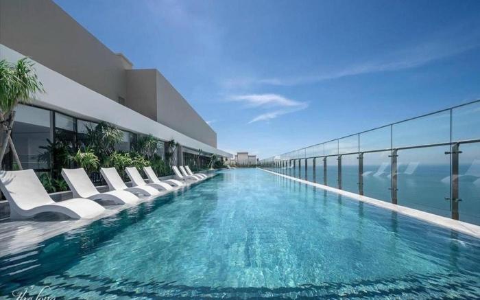 The Song Vung Tau - Green Apartment