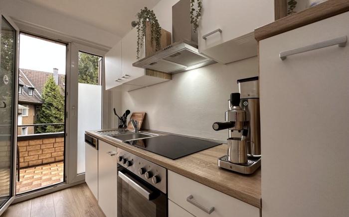 Design Apts. Fair/ Trainstation/ Universityhospita