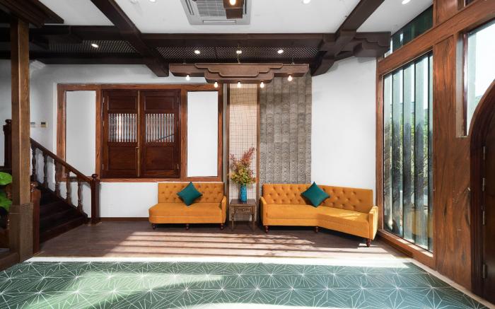 Veshia Hotel & Spa