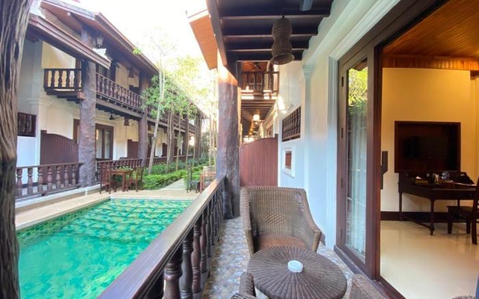 Treasure Hotel Laos