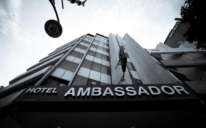 Hotel Ambassador @ Bukit Bintang