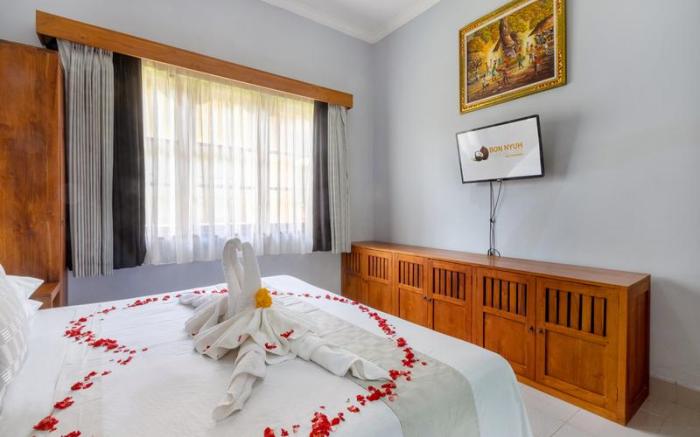 Bon Nyuh Bungalows Bali