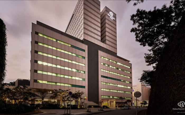 Daiwa Roynet Hotel Naha Omoromachi