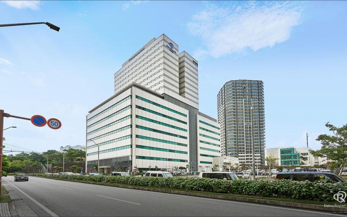 Daiwa Roynet Hotel Naha Omoromachi