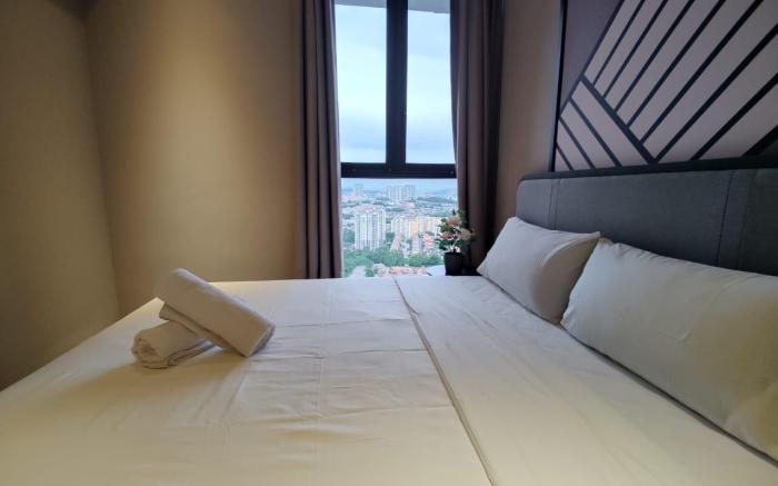 Millerz Square KL Mid Valley 4 Pax 2 Bedroom