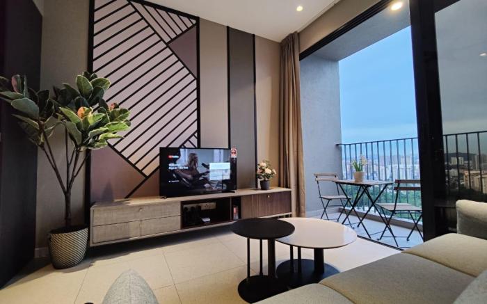 Millerz Square KL Mid Valley 4 Pax 2 Bedroom
