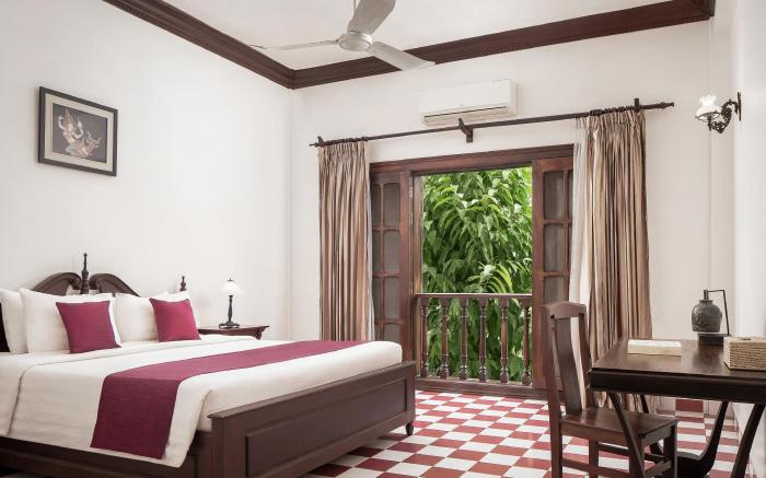 Chateau d'Angkor La Residence