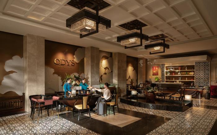 The Odys Boutique Hotel