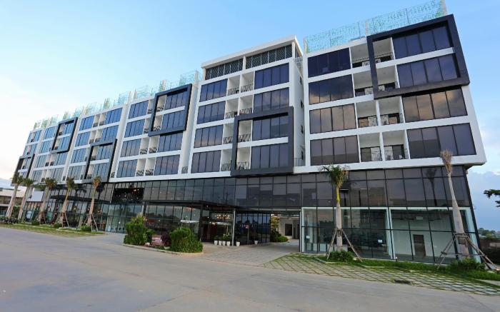 Eco Garden Residences