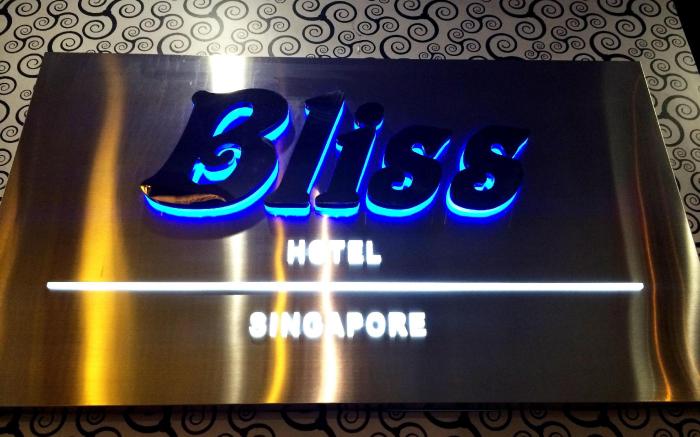 Bliss Hotel Singapore