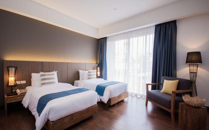 The Leela Resort & Spa Pattaya