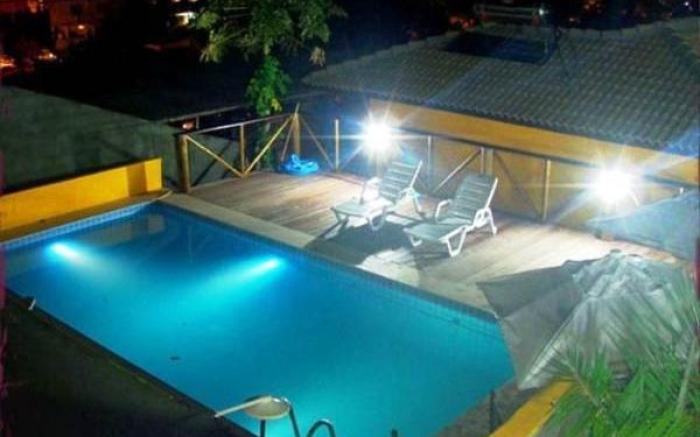 Areia Branca Apart Hotel