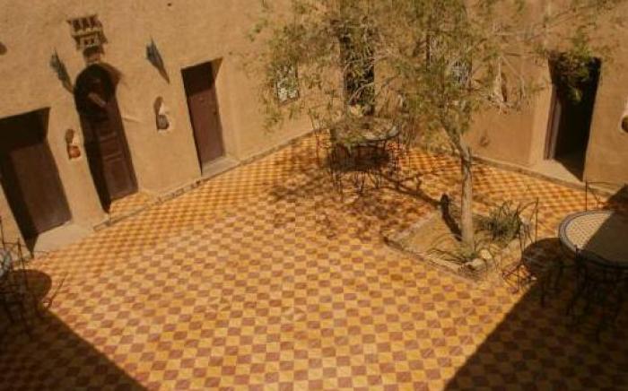 Auberge Kasbah Des Dunes
