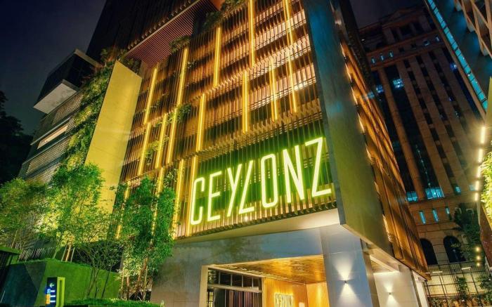 Ceylonz Suites by M Space