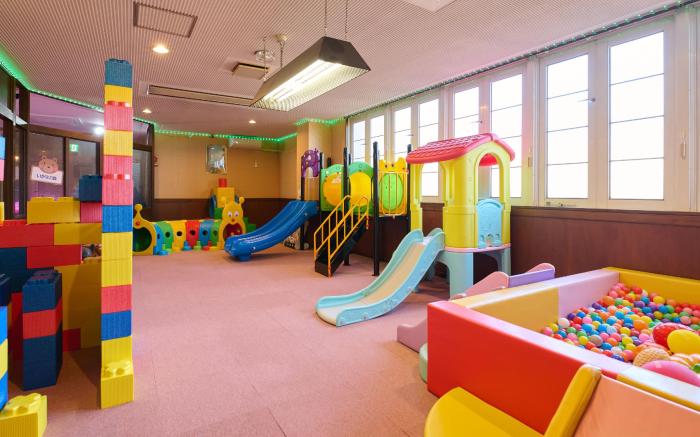 Hotel Ikaho No Mori Kids Paradise