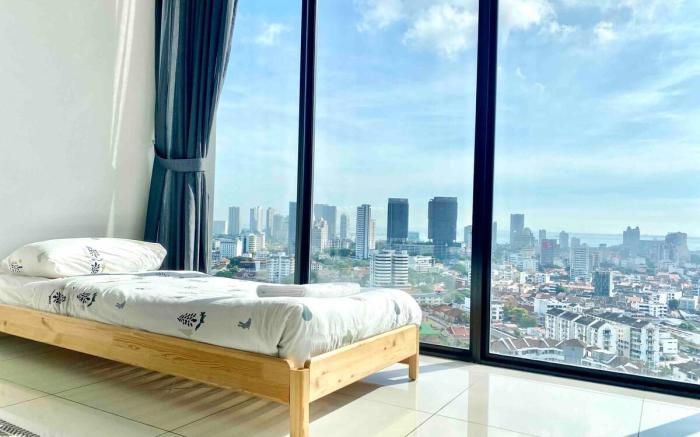 Beacon - Skypool Executive 2BR2Bath Suite #6pax 