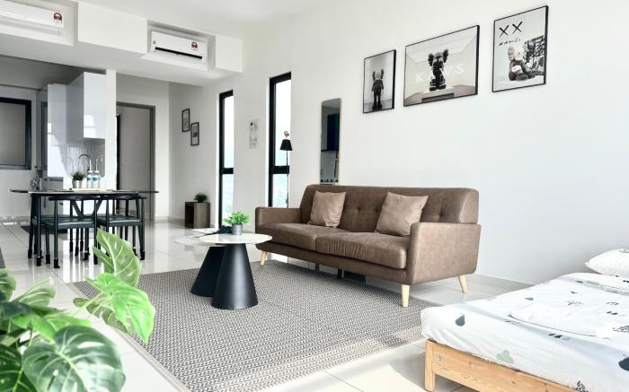 Beacon - Skypool Executive 2BR2Bath Suite #6pax 