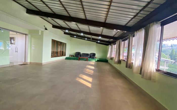 Lingmoo Residency