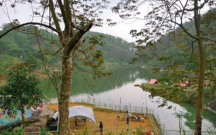 Khanapara Hilltop Camp