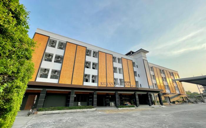 Klaang Muang Hotel Rayong 