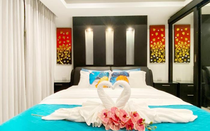 Wan D villa Pattaya