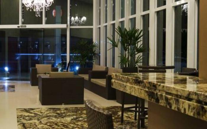 Alameda Vitoria Hotel