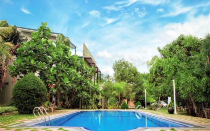 Wet Water Resort