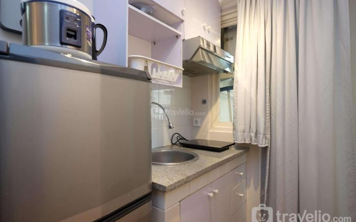 Best Deal Comfort 2BR Kebagusan City By Travelio