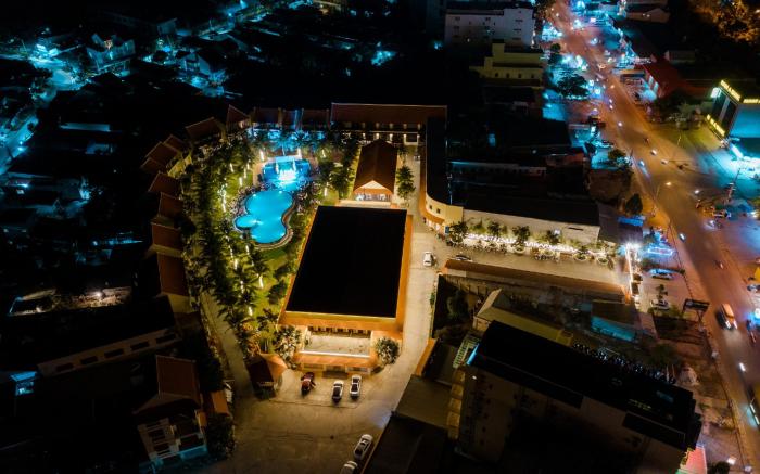 Ha Tien Xua Hotel & Resort