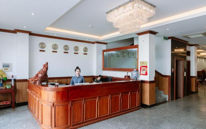 Ha Tien Xua Hotel & Resort