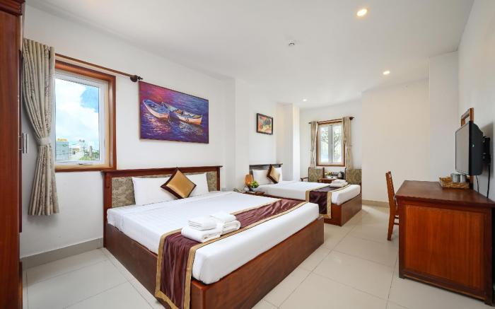 Ha Tien Xua Hotel & Resort