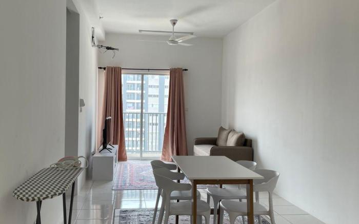 SYG 9 KITA Cybersouth Homestay 3 Bilik Tidur