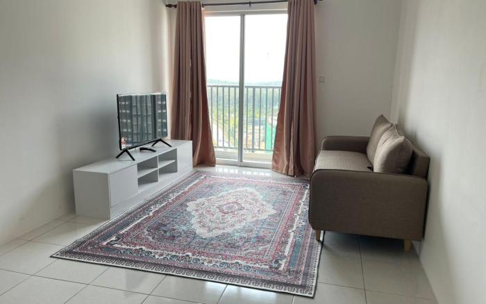 SYG 9 KITA Cybersouth Homestay 3 Bilik Tidur