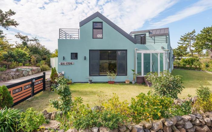 Jeju moridarakbang pension