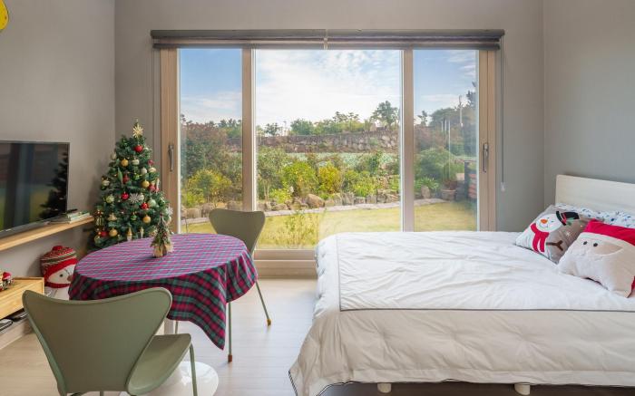 Jeju moridarakbang pension