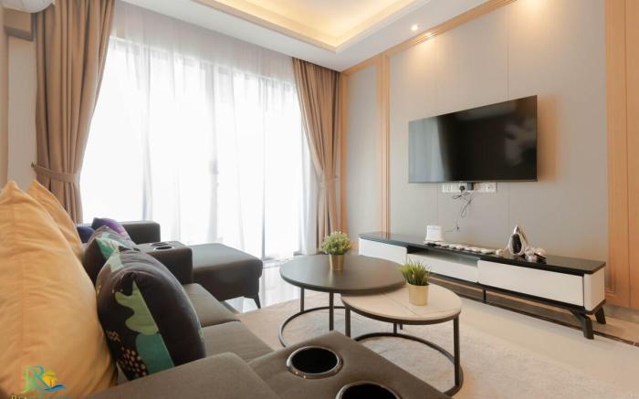 Ariel.R&F Princess Cove/3BR 6pax Mall Johor Bahru