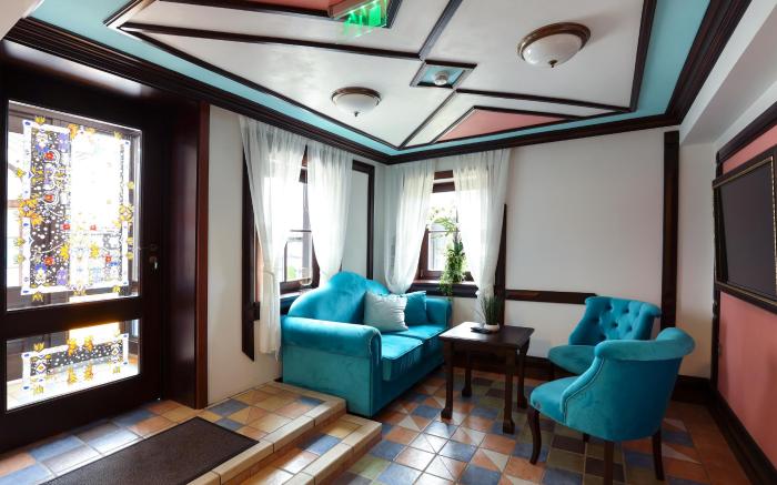 Armaco Residence