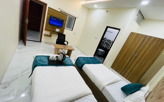 JMC Hotel VK 22