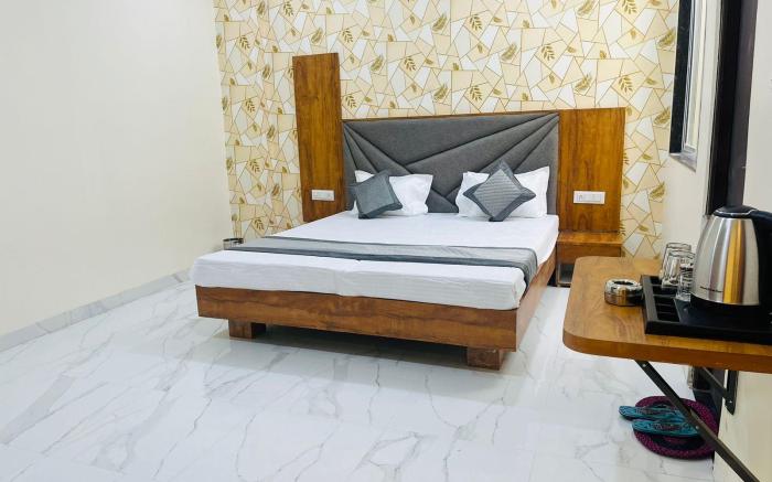 JMC Hotel VK 22