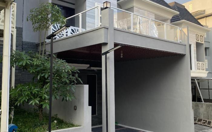 VILLA ALDAR TAMAN HARMONI