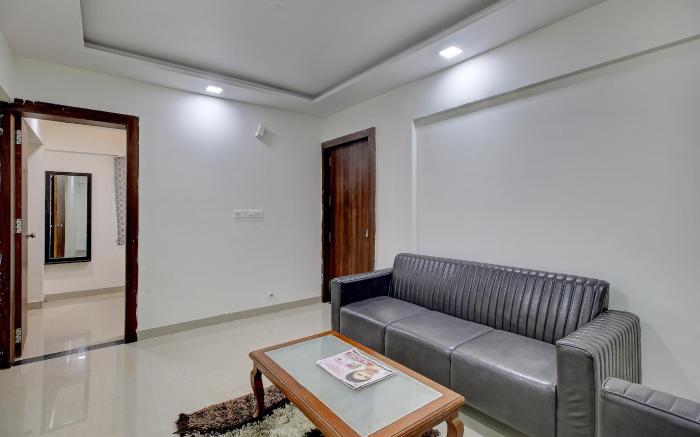 StayBird - Silver Oak, An Apartment Hotel