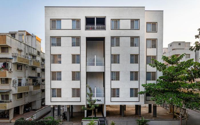 StayBird - Silver Oak, An Apartment Hotel